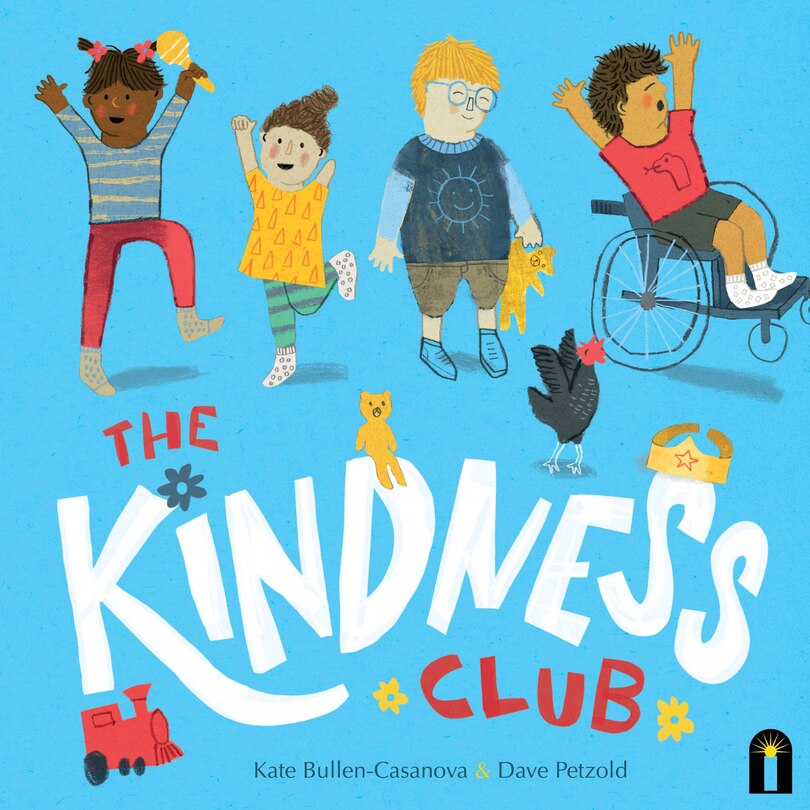 Front cover_The Kindness Club