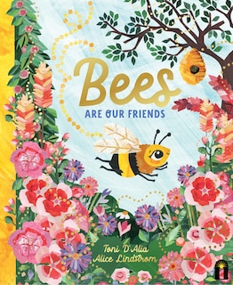 Front cover_Bees Are Our Friends