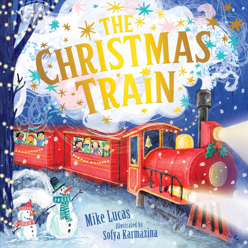 Couverture_The Christmas Train