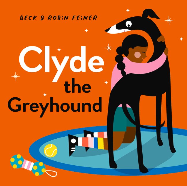 Couverture_Clyde the Greyhound