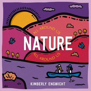 Front cover_Nature All Around Us