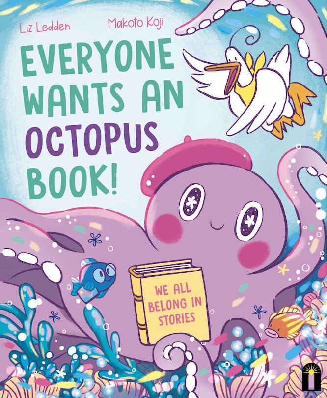 Front cover_Everyone Wants an Octopus Book!