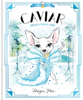 Couverture_Caviar: The Hollywood Star