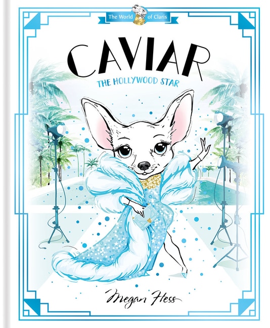 Couverture_Caviar: The Hollywood Star