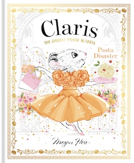Front cover_Claris: Pasta Disaster