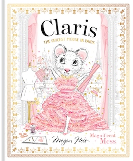 Couverture_Claris: Magnificent Mess