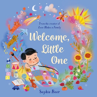 Front cover_Welcome, Little One