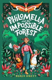 Couverture_Philomella and the Impossible Forest