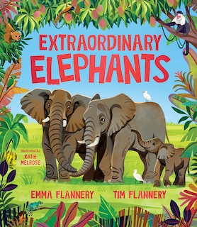 Couverture_Extraordinary Elephants
