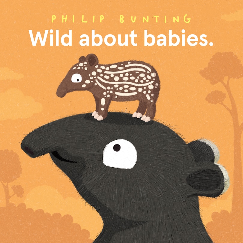 Front cover_Wild About Babies