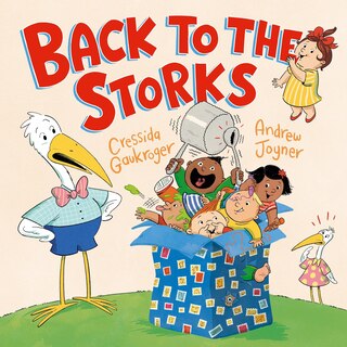 Front cover_Back to the Storks