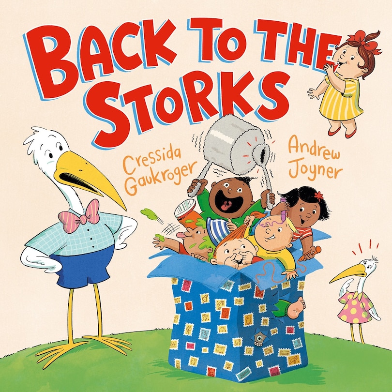 Front cover_Back to the Storks