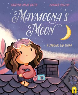 Couverture_Maymoona's Moon