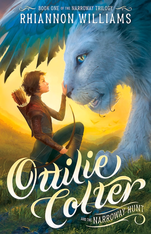 Front cover_Ottilie Colter and the Narroway Hunt