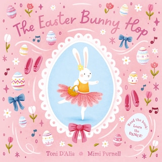 Front cover_The Easter Bunny Hop