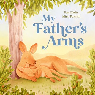Front cover_My Father's Arms