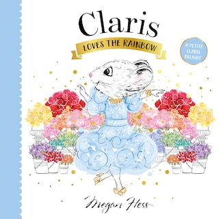 Couverture_Claris Loves the Rainbow