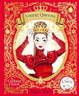 Front cover_The Curious Crown