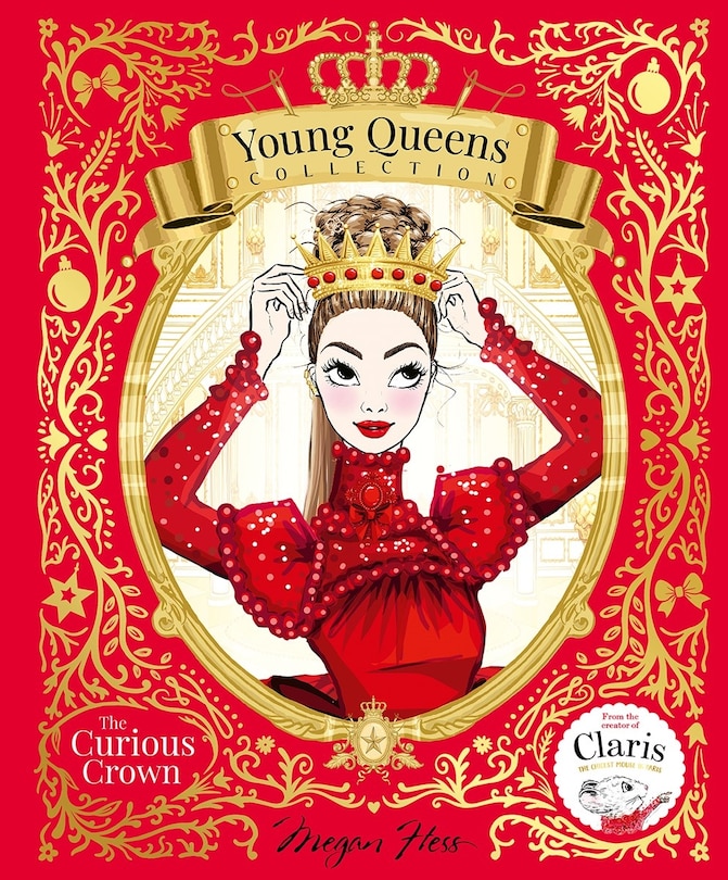 Front cover_The Curious Crown