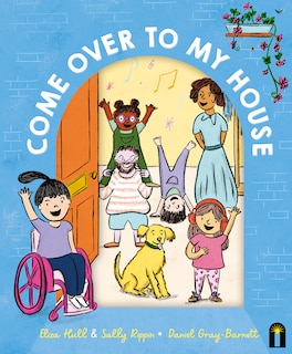 Front cover_Come Over to My House