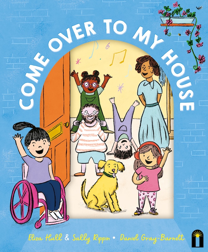 Front cover_Come Over to My House