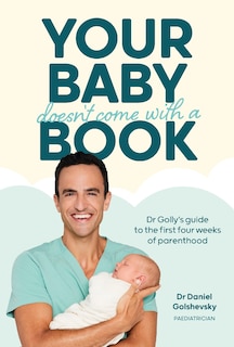 Front cover_Your Baby Doesn't Come with a Book
