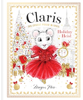 Couverture_Claris: Holiday Heist