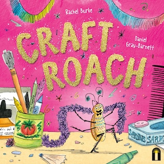 Front cover_Craft Roach