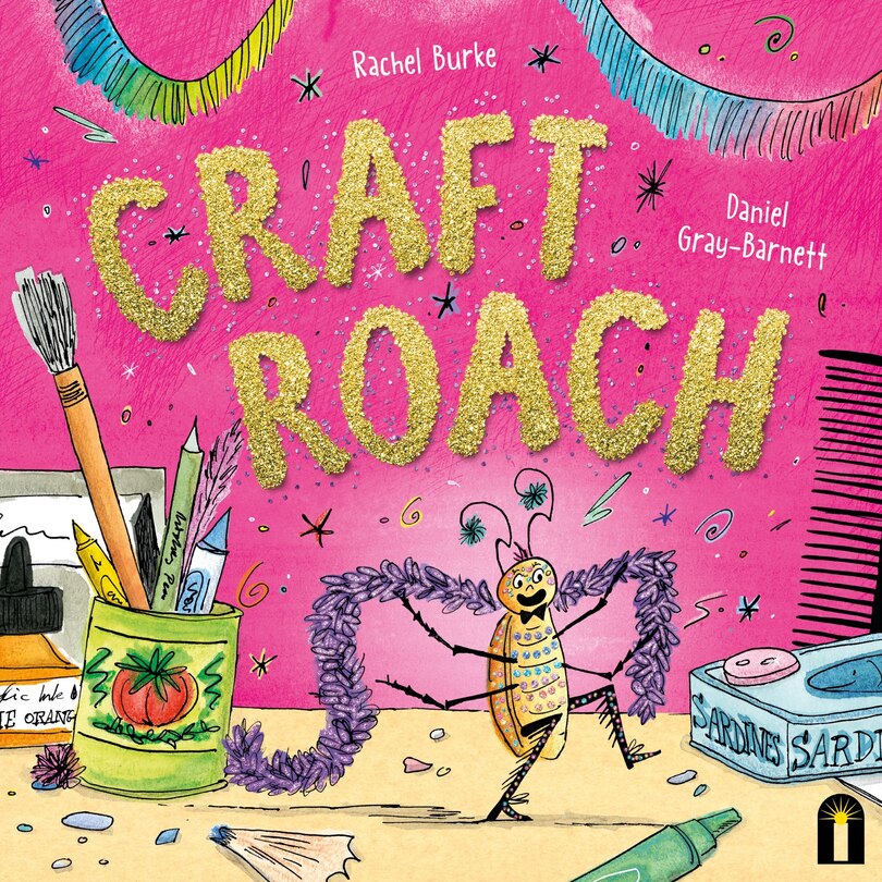 Front cover_Craft Roach