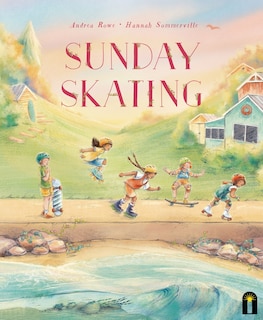 Front cover_Sunday Skating