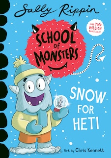 Front cover_Snow For Heti