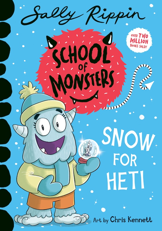 Front cover_Snow For Heti