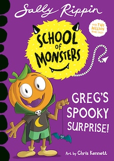 Front cover_Greg's Spooky Surprise!