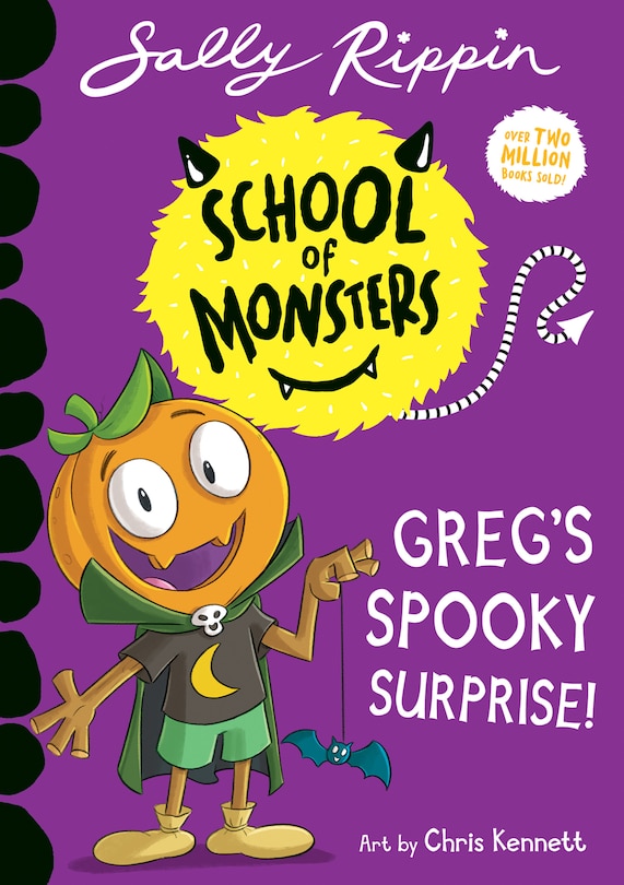 Front cover_Greg's Spooky Surprise!