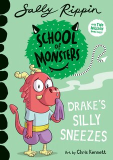 Front cover_Drake's Silly Sneezes