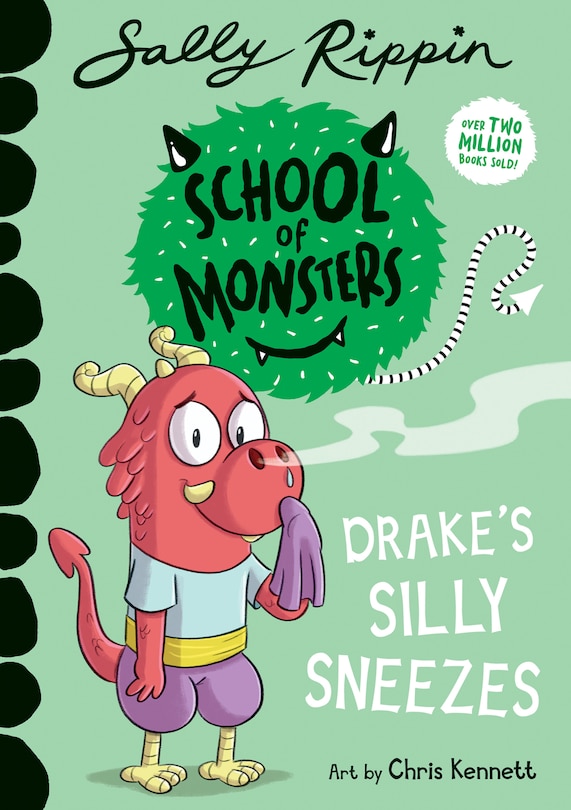 Front cover_Drake's Silly Sneezes