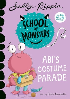 Couverture_Abi's Costume Parade