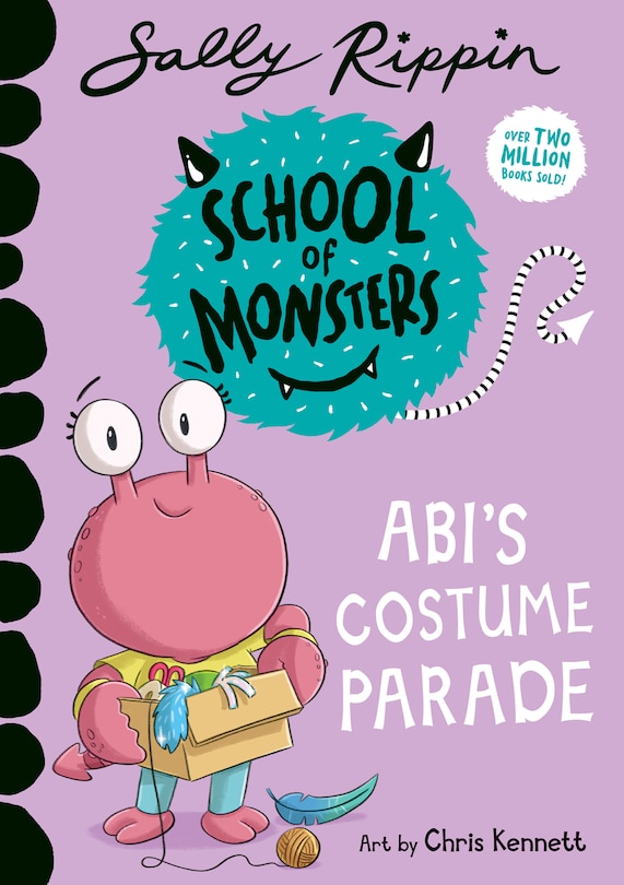 Couverture_Abi's Costume Parade