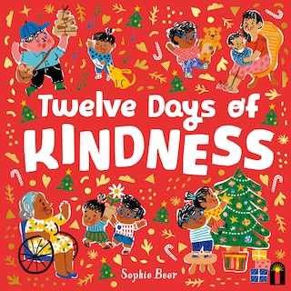 Couverture_The Twelve Days of Kindness
