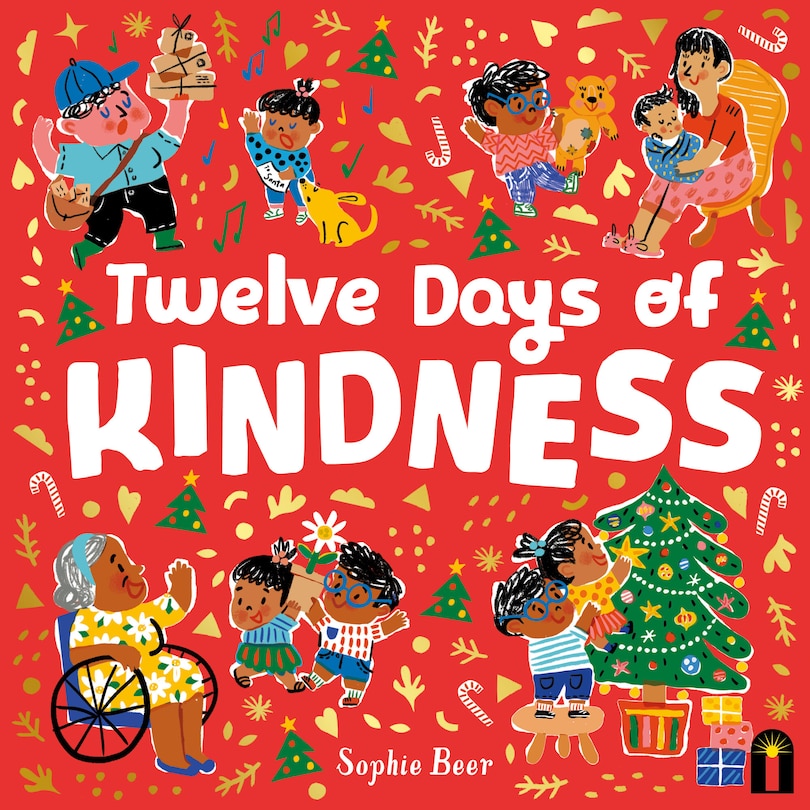 Couverture_The Twelve Days of Kindness