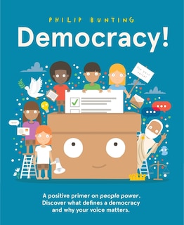 Front cover_Democracy!