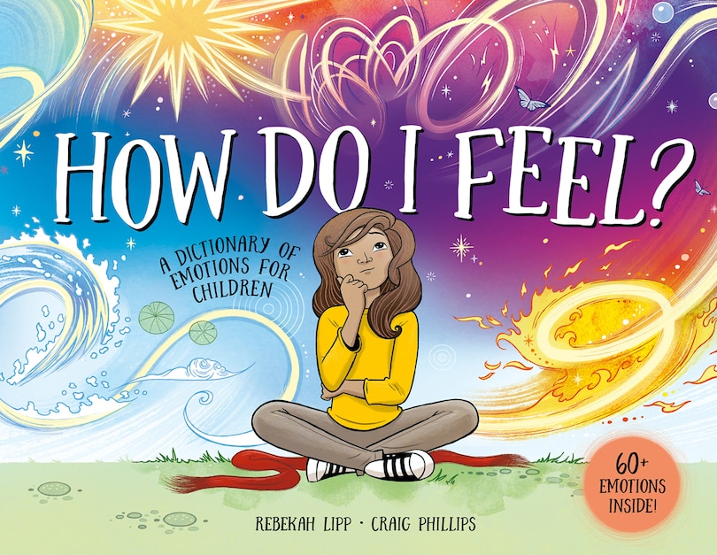 Front cover_How Do I Feel?