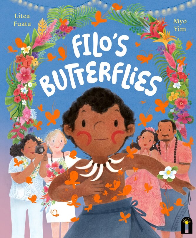 Front cover_Filo's Butterflies