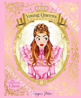 Couverture_The Glimmering Ghost