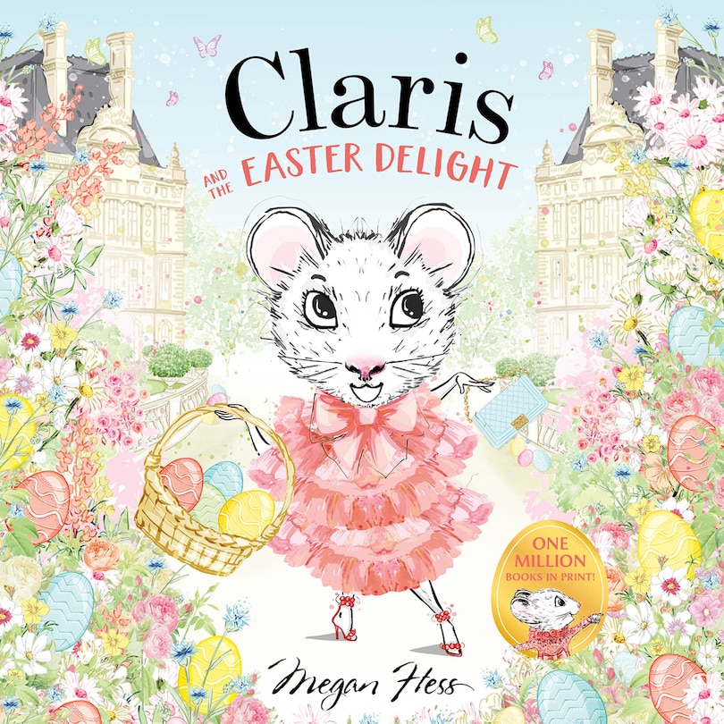 Front cover_Claris and the Easter Delight