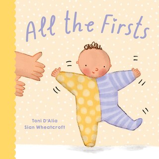 Front cover_All the Firsts