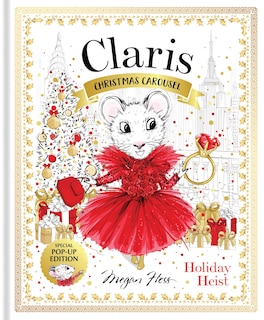 Couverture_Claris: Christmas Carousel Holiday Heist Special Pop-up Edition