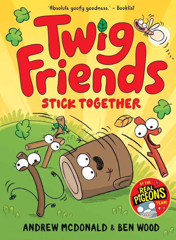Front cover_Twig Friends Stick Together