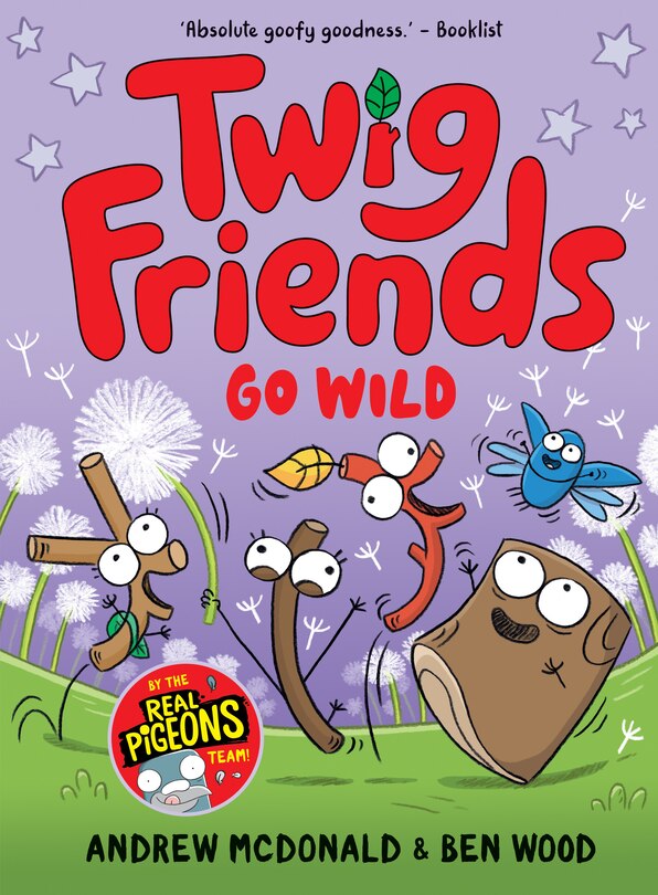 Couverture_Twig Friends Go Wild