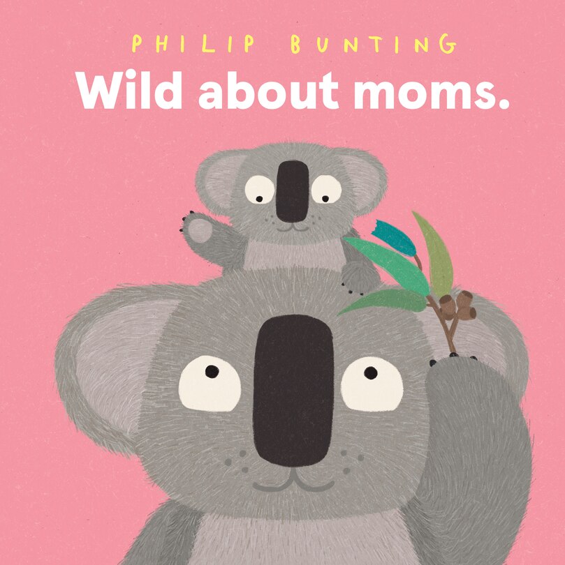Front cover_Wild About Moms